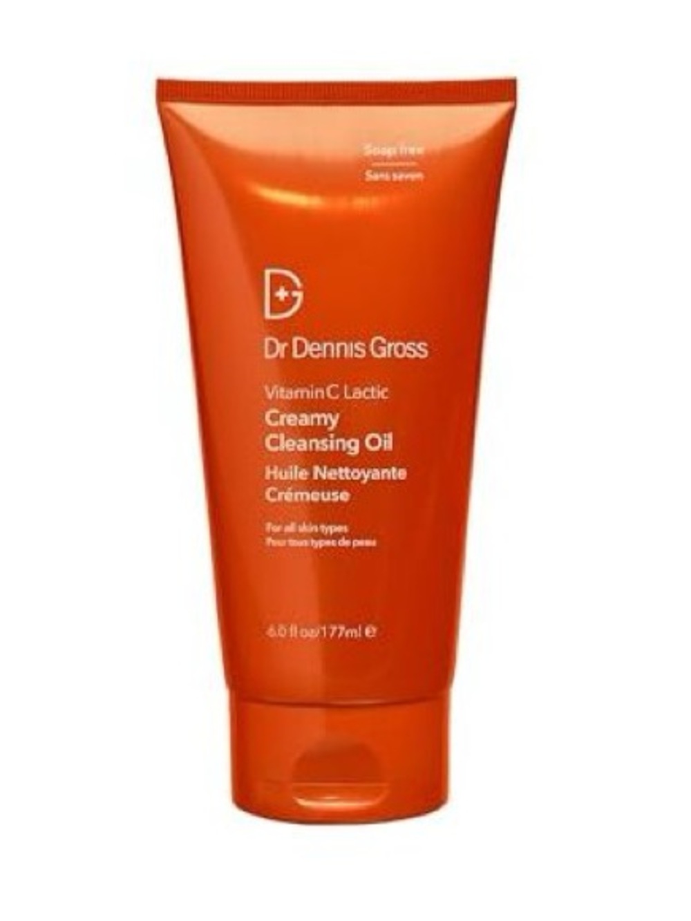 Dr Dennis Gross Vitamin C Lactic Creamy Cleansing Oil